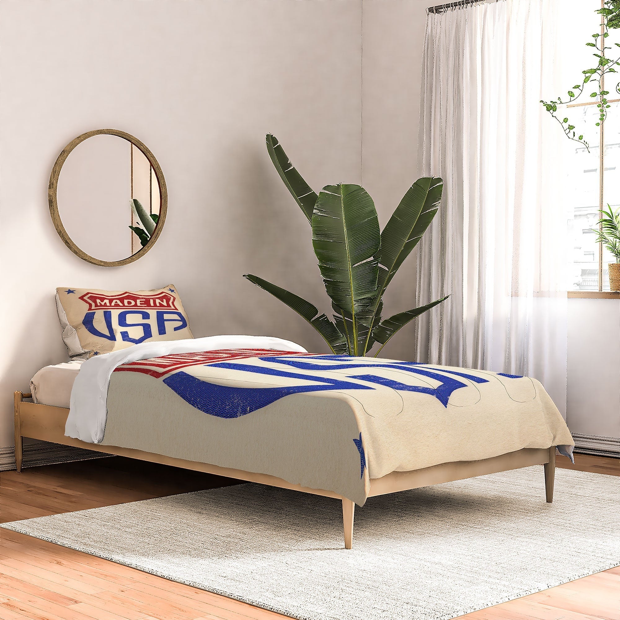 DENY Designs Made in USA Comforter