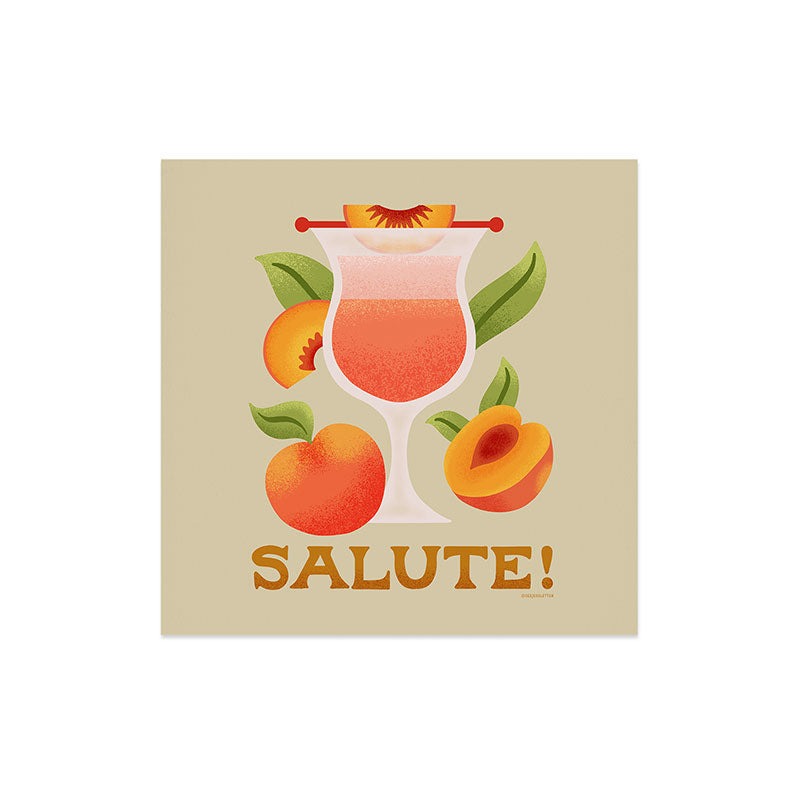 Jessica Molina Bellini Art Print