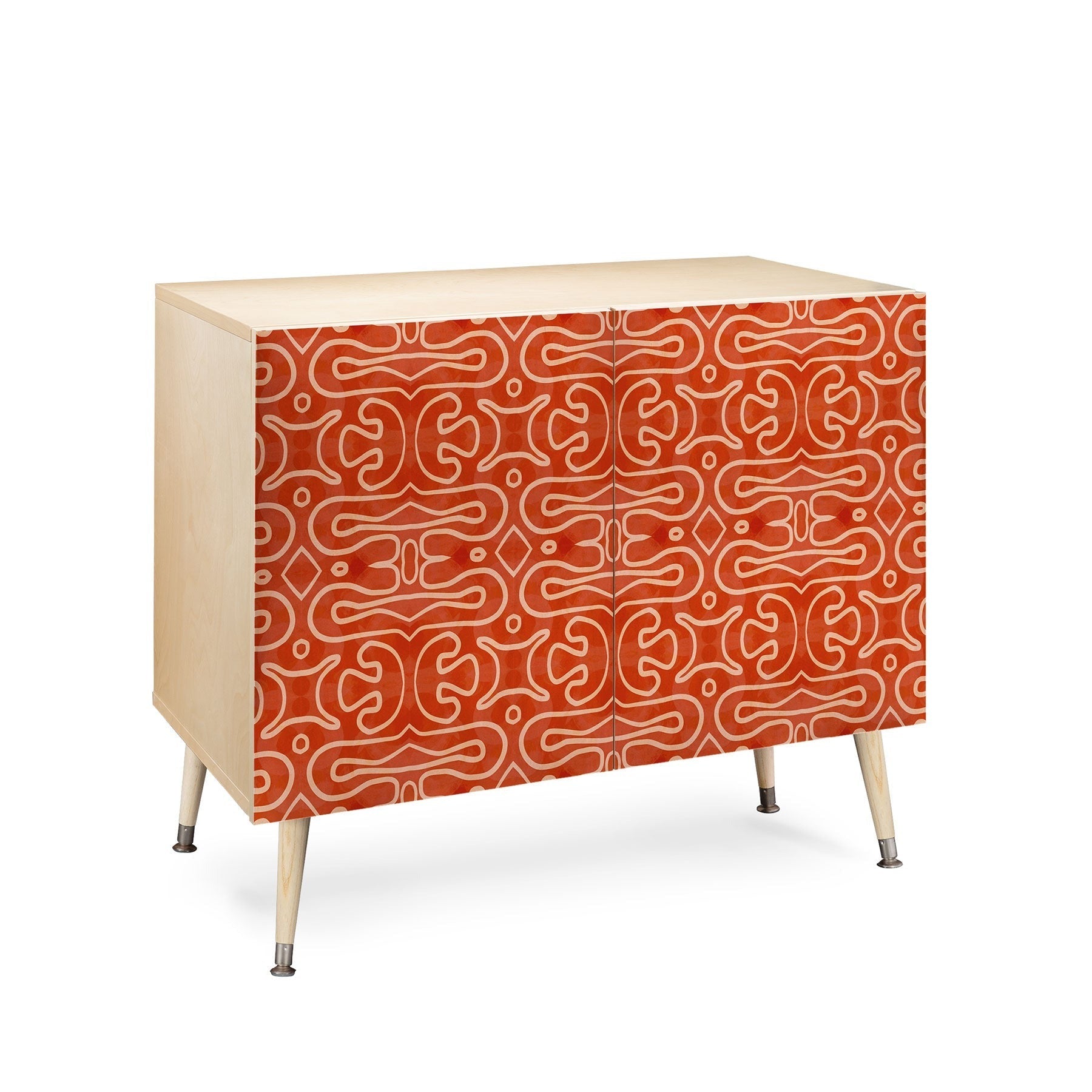 Mirimo Venexiana Burnt Orange Credenza