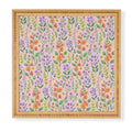 Pimlada Phuapradit Ditsy Spring Floral Framed Wall Art
