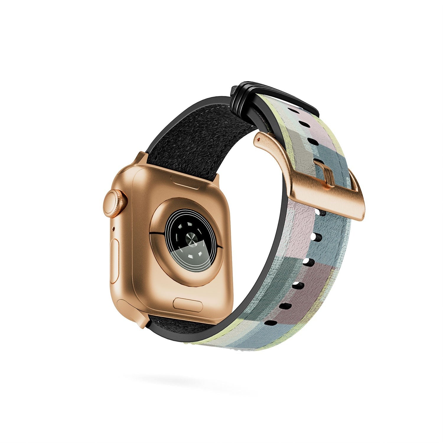 Marta Barragan Camarasa Dynamic Linear Blocks Apple Watch Band