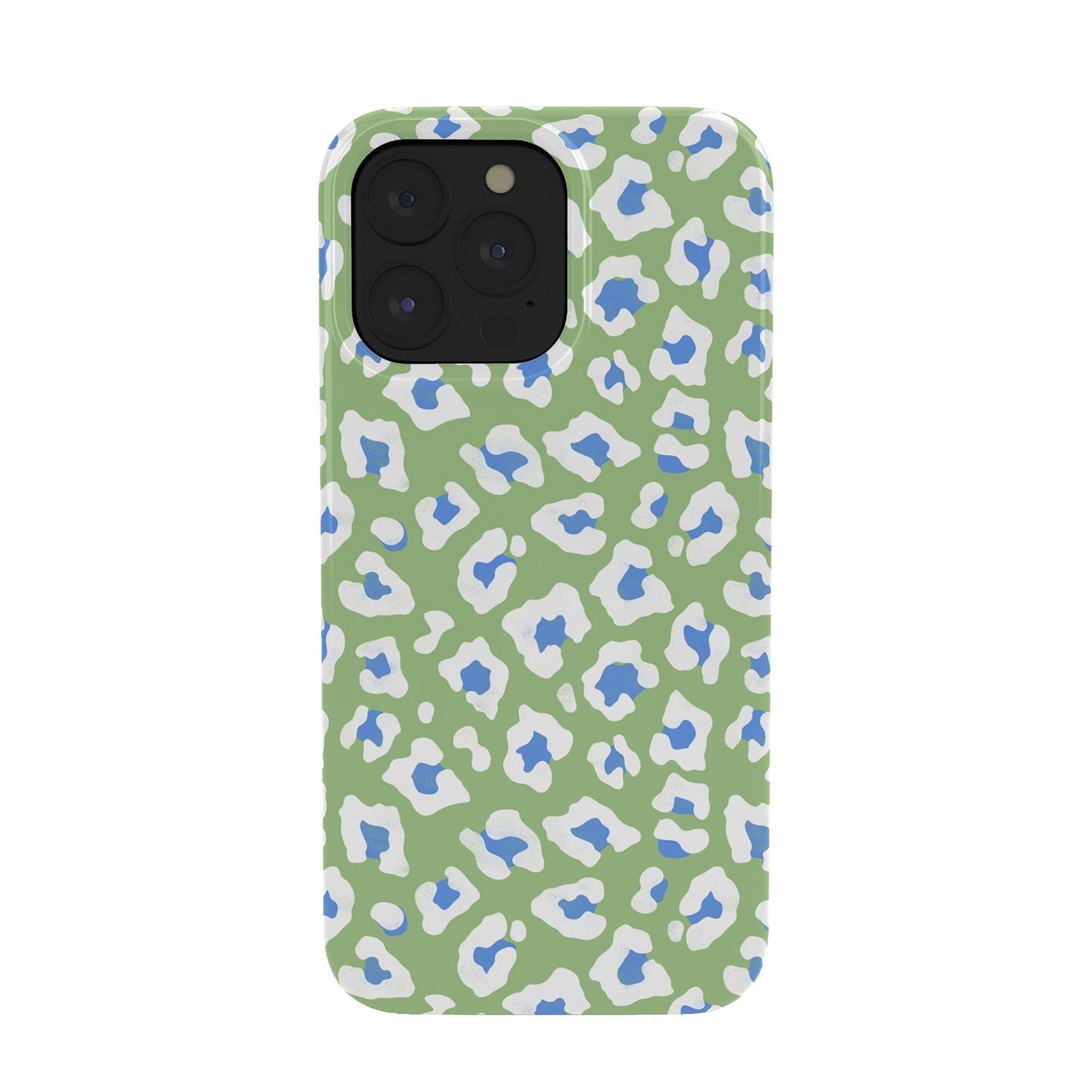 Avenie BR Cheetah Print Phone Case