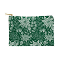 Pimlada Phuapradit Christmas Poinsettia Pouch