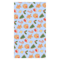 Love_Ryming Christmas Cookies Tablecloth