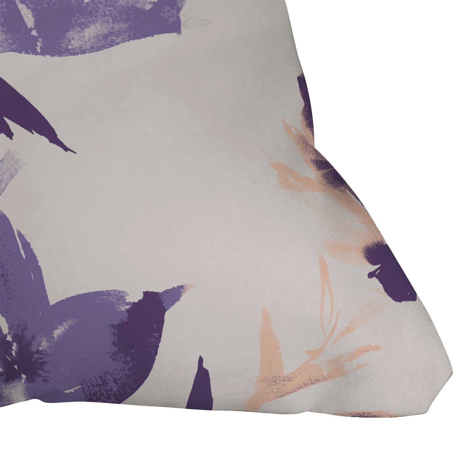 Gabriela Fuente Emma Classic Floral Outdoor Throw Pillow
