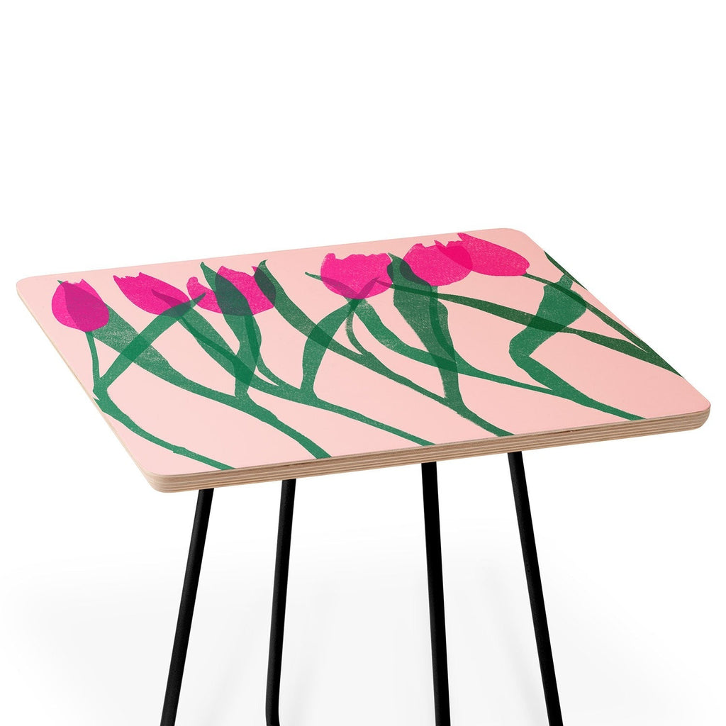 Garima Dhawan tulips 14 Side Table