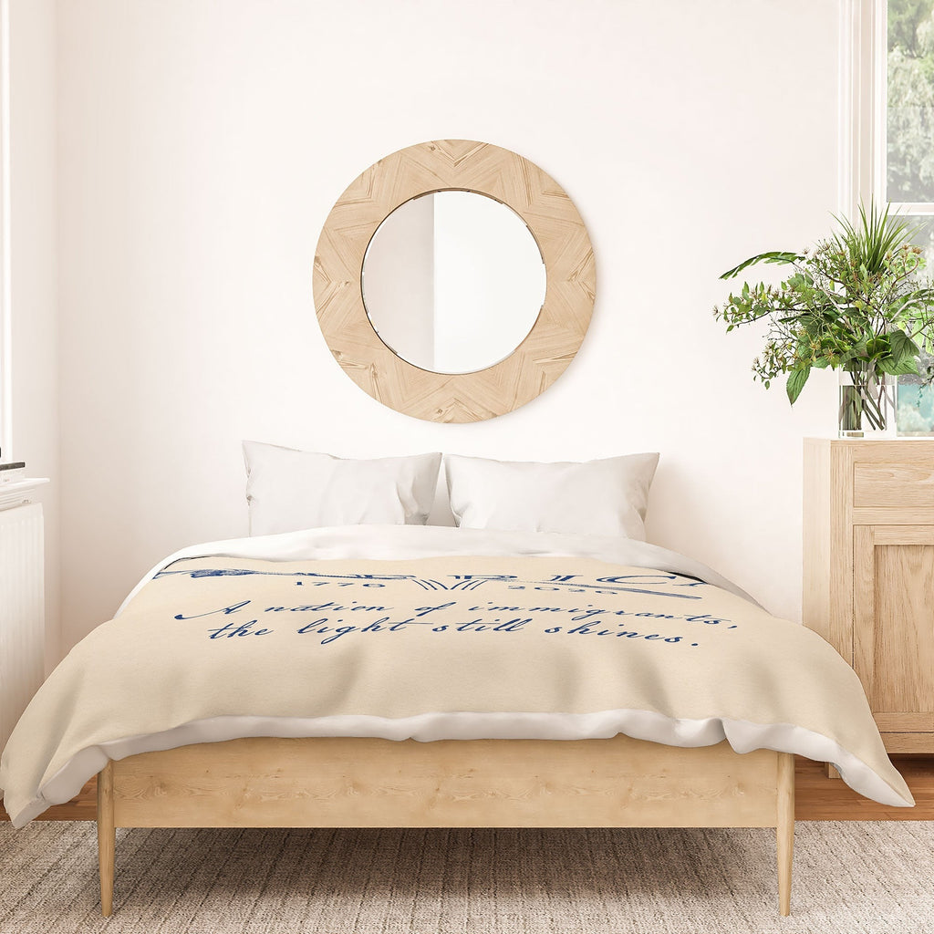 DENY Designs America250 Duvet Cover