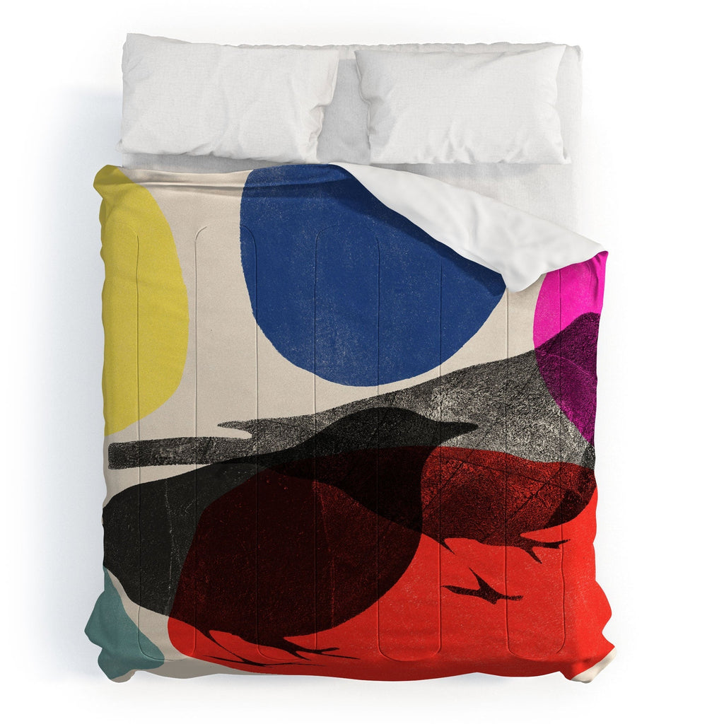 Garima Dhawan wild 2d Comforter