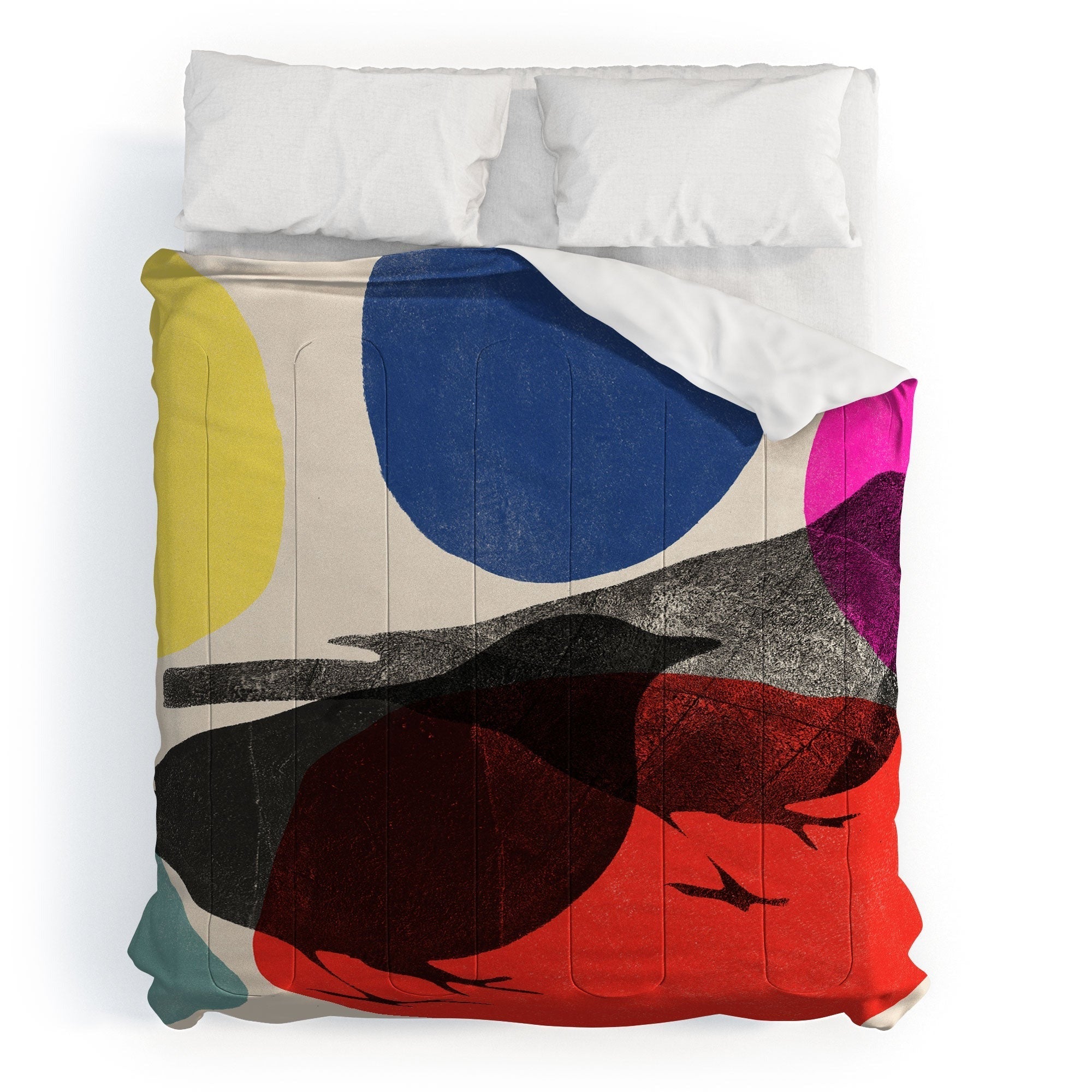 Garima Dhawan wild 2d Comforter