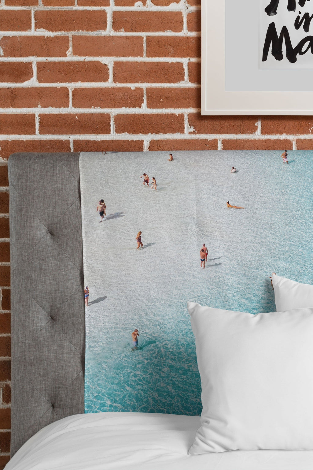 Gal Design Beach Daydream Tapestry