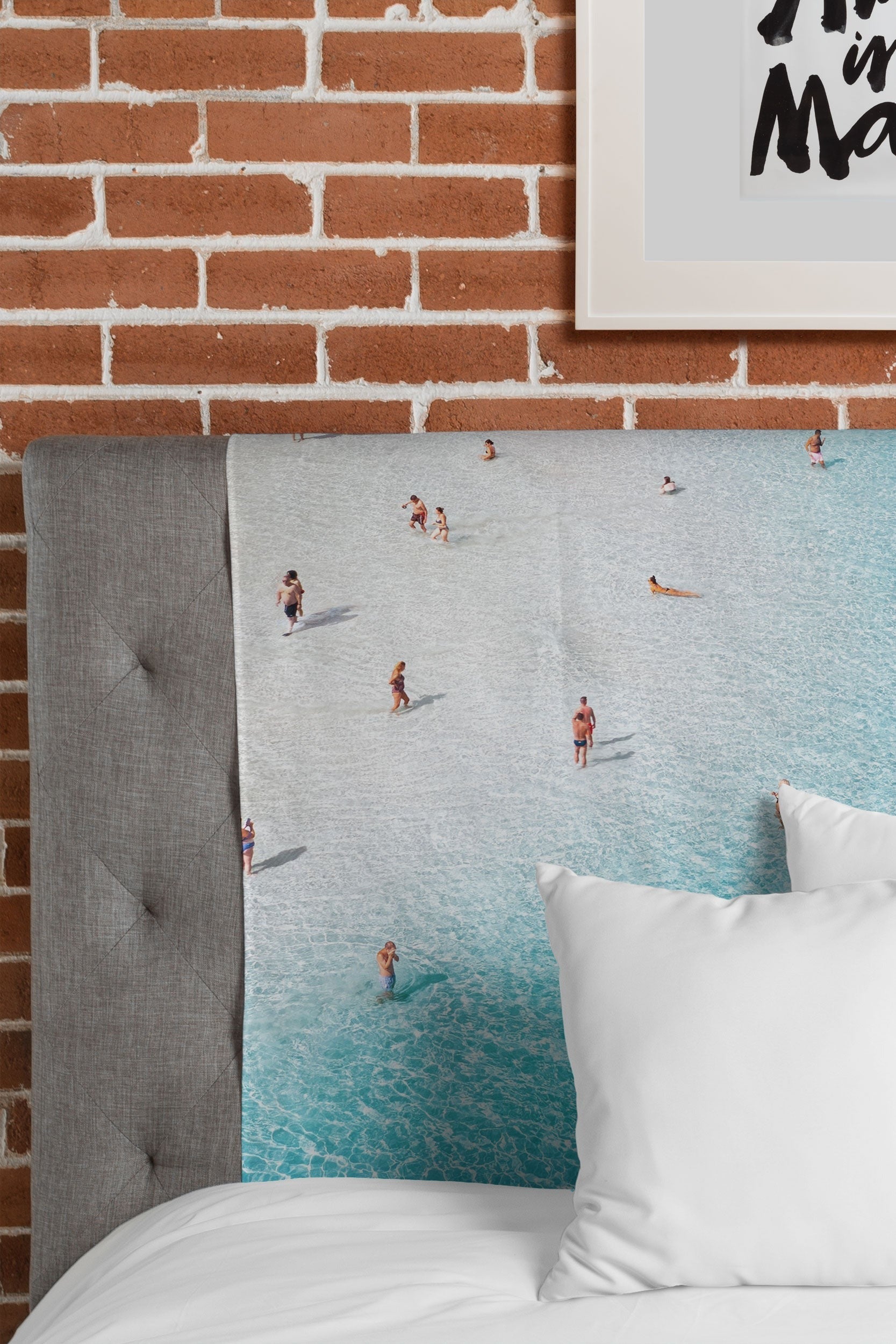 Gal Design Beach Daydream Tapestry