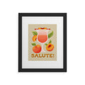 Jessica Molina Bellini Framed Art Print