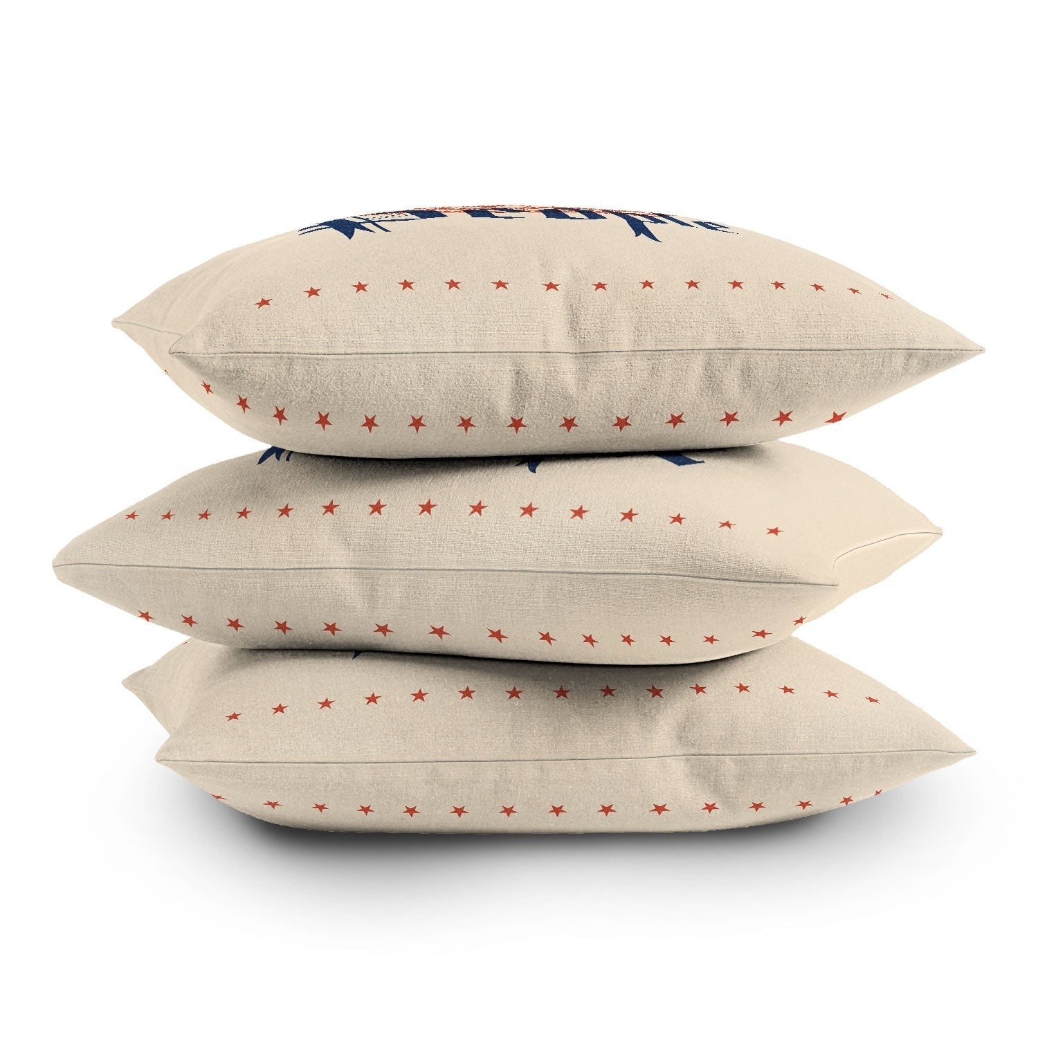 DENY Designs We The People ii Outdoor Throw Pillow