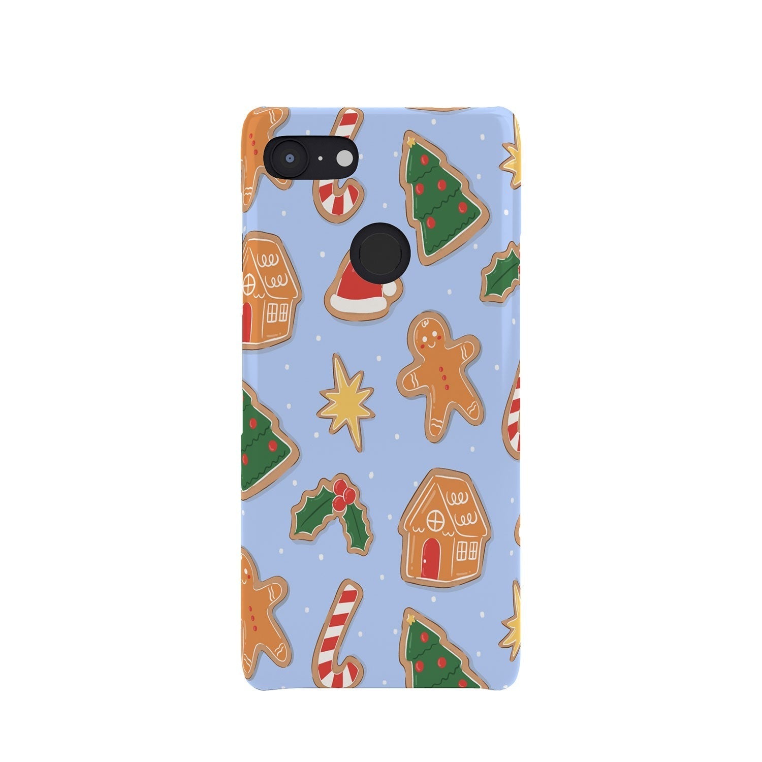 Love_Ryming Christmas Cookies Phone Case
