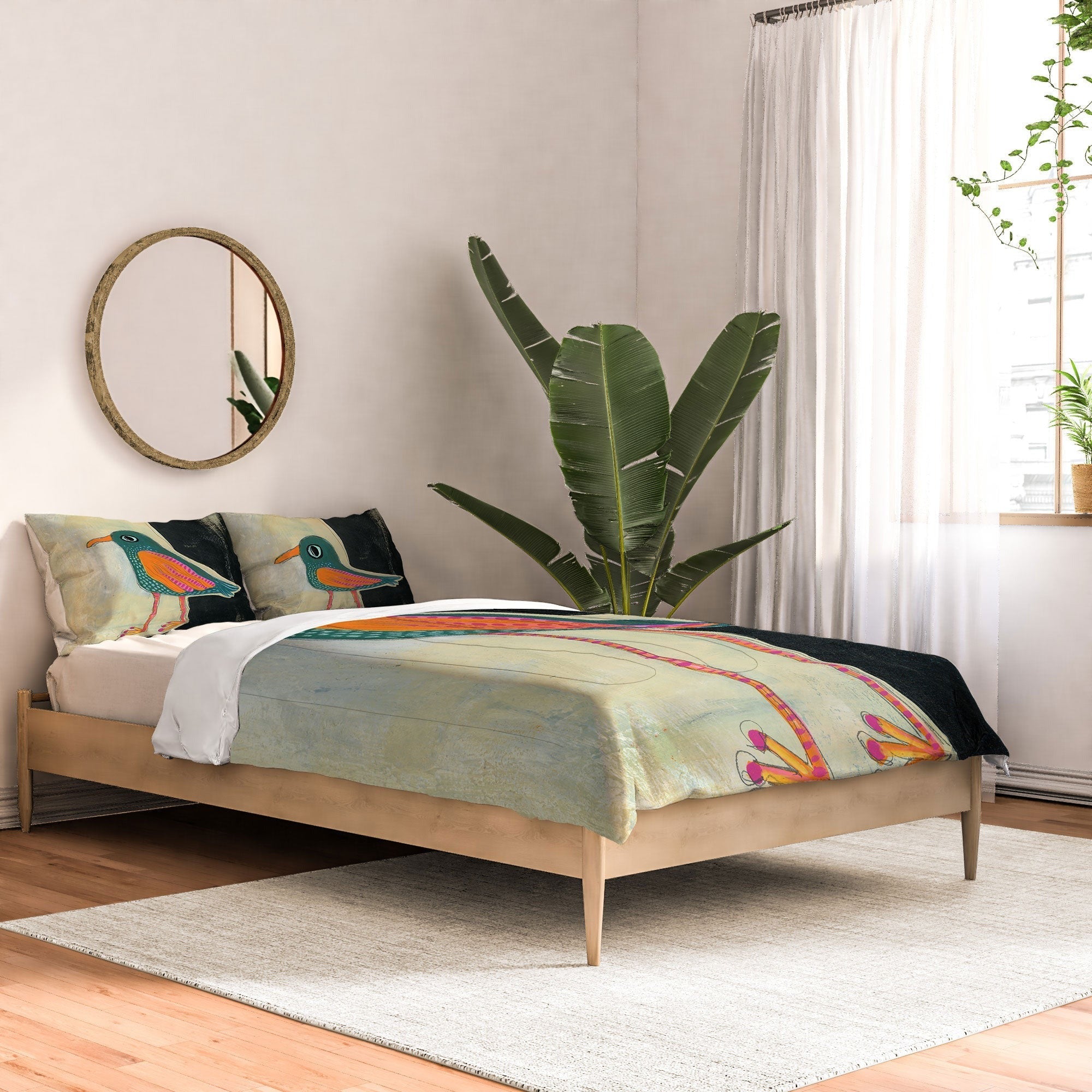 Sophia Buddenhagen On Patrol Comforter