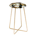Marta Barragan Camarasa Romantic Floral Fusion Counter Stool