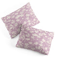 Gabriela Fuente Martine Lilac Pillow Shams