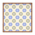 Design by Spark Dolce Vita Radial Sun Flames Square Tray