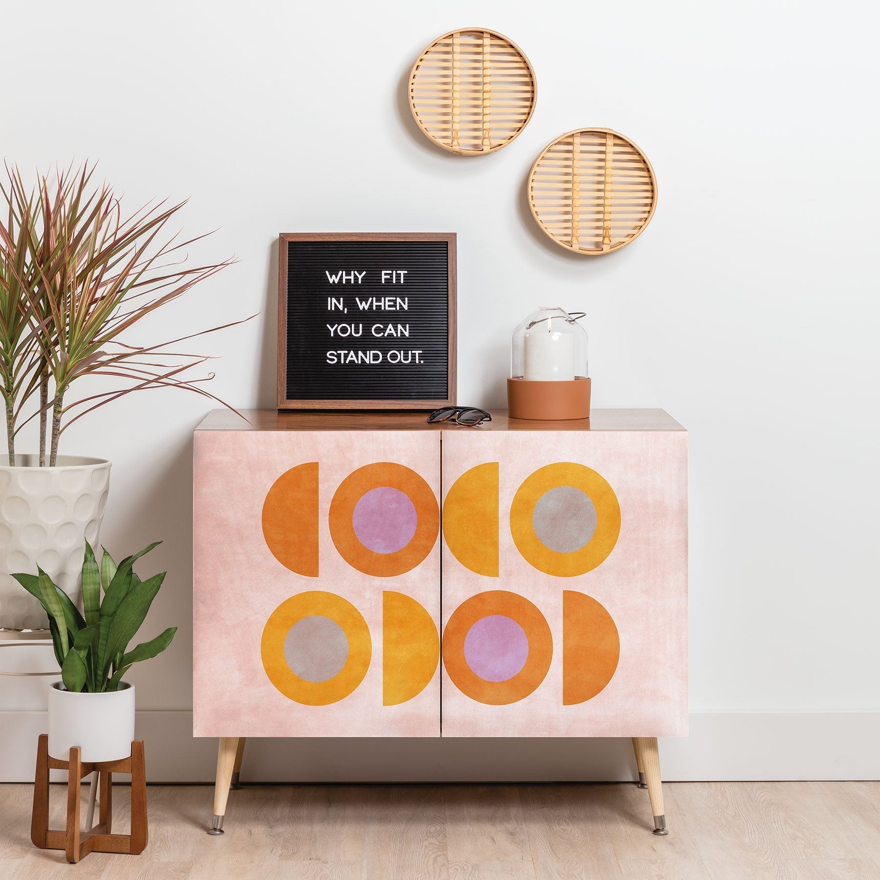 Mirimo Warm Balance Credenza