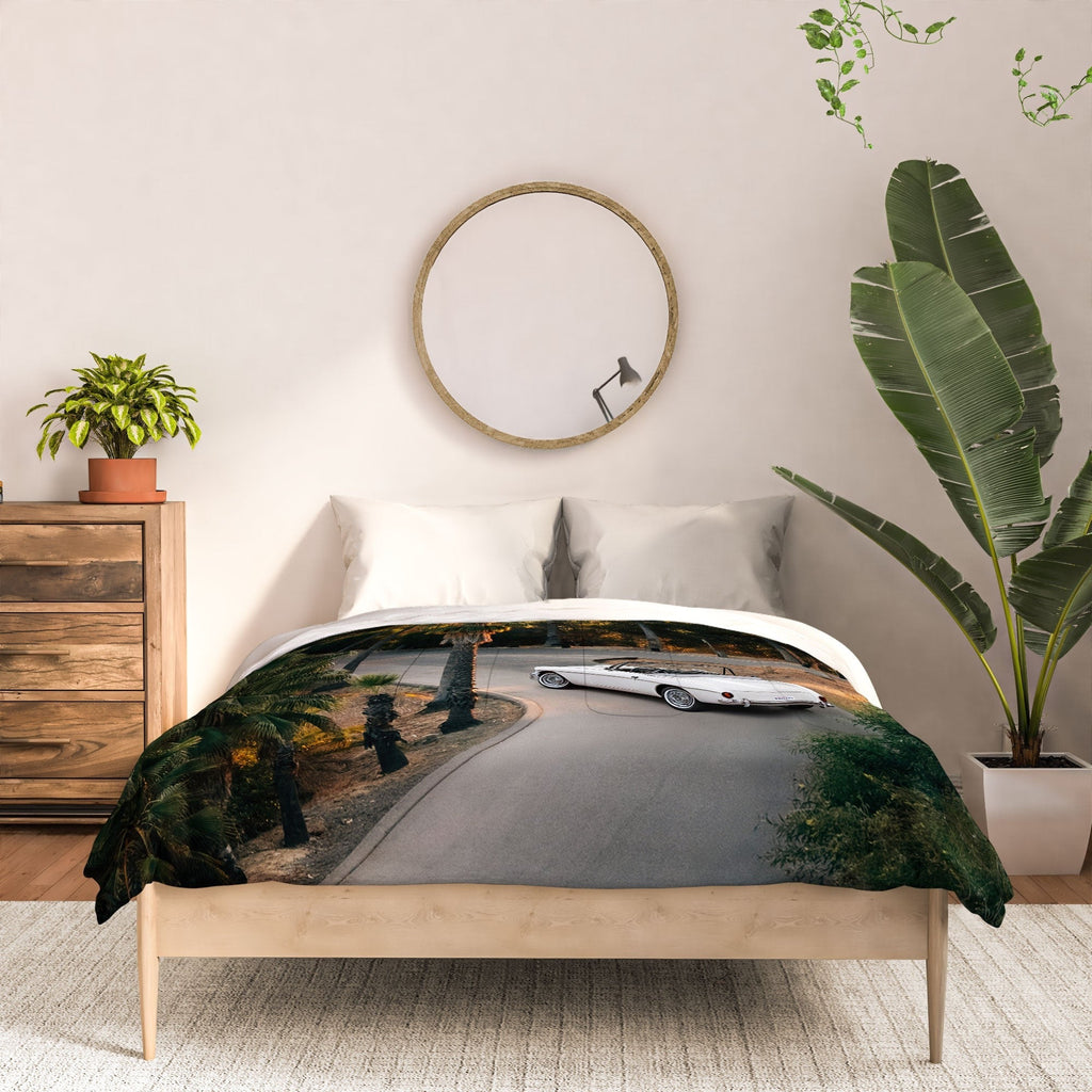 Gal Design Sunset Blvd Comforter