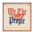 DENY Designs We The People ii Square Tray