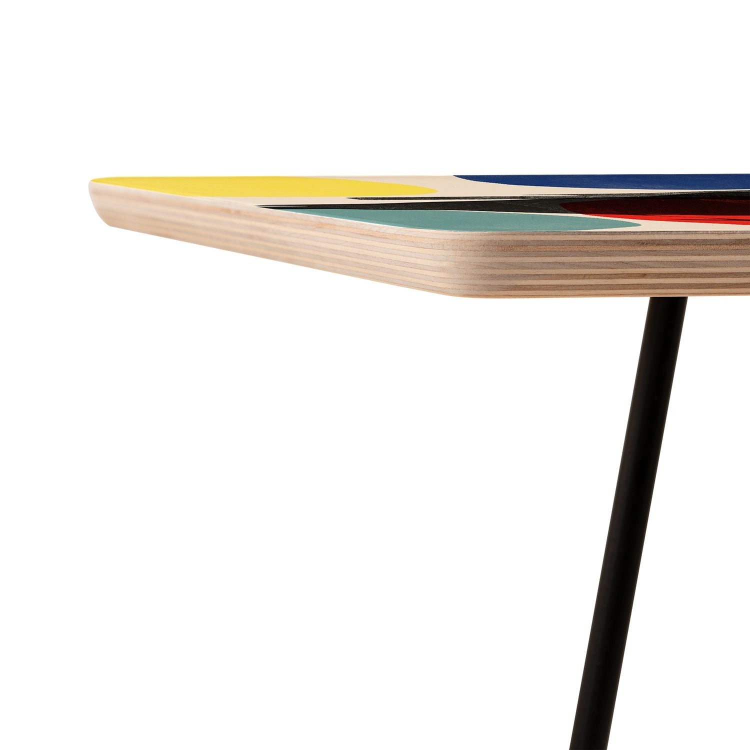 Garima Dhawan wild 2d Side Table