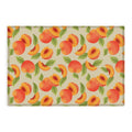 Jessica Molina Peach Pattern Outdoor Rug