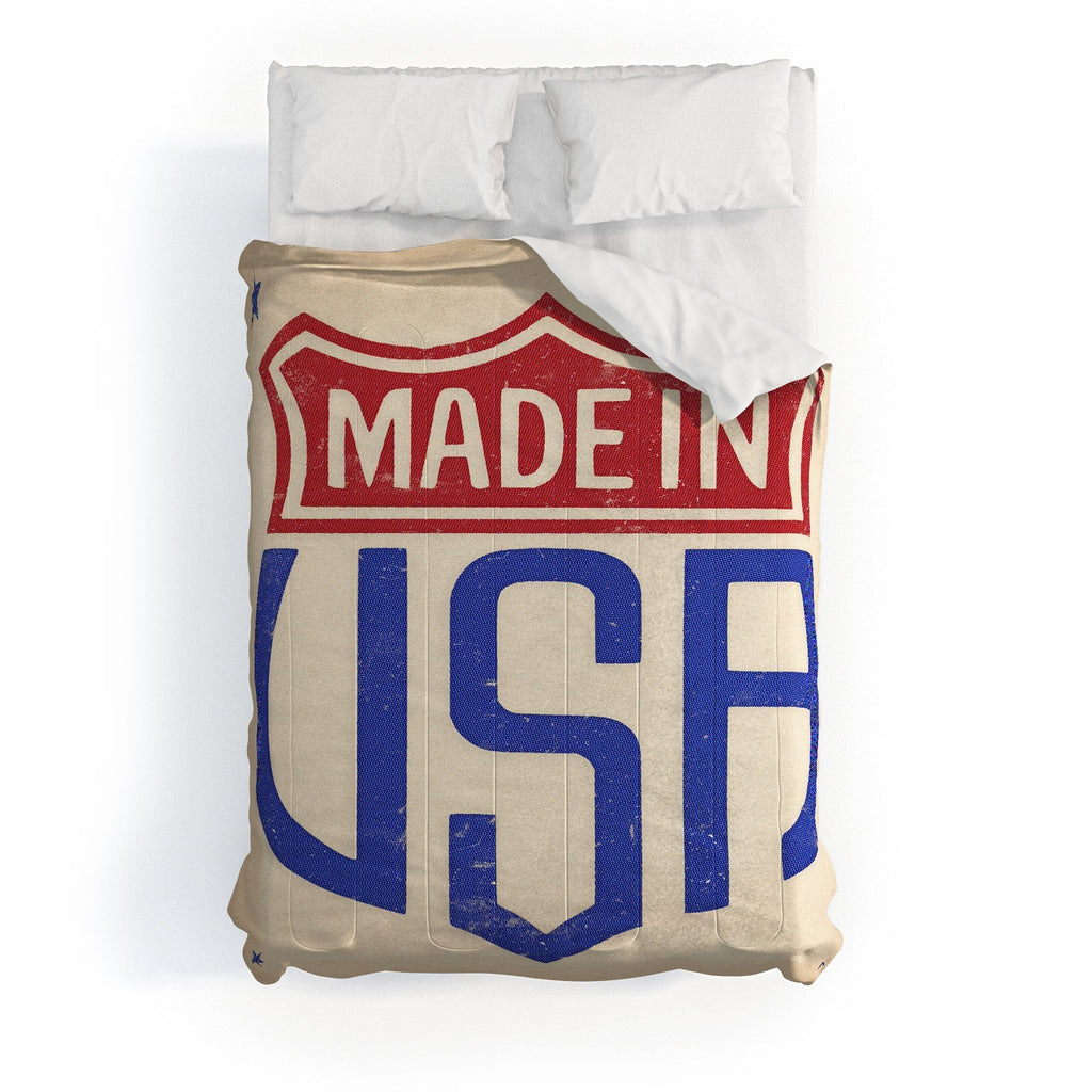 DENY Designs Made in USA Comforter