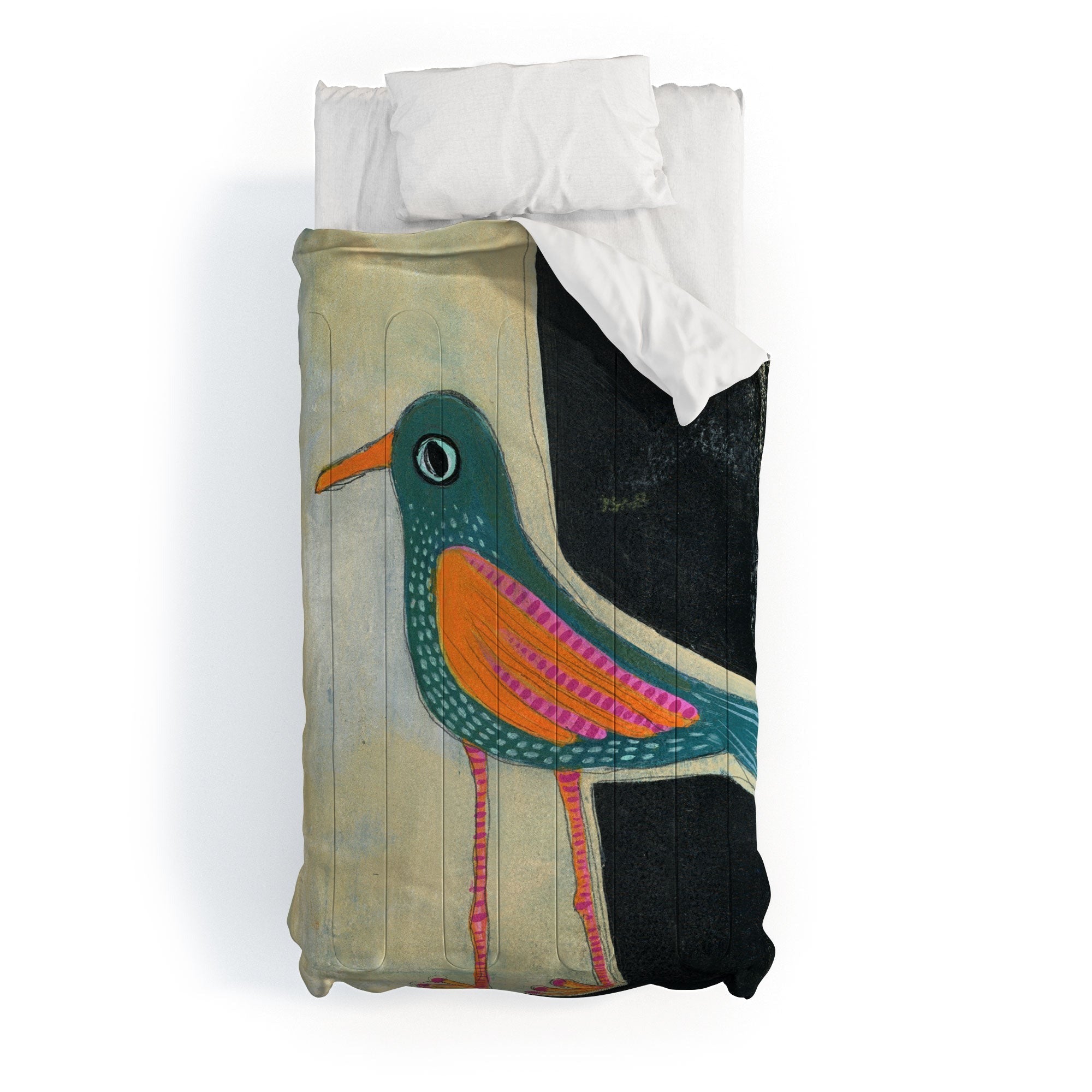 Sophia Buddenhagen On Patrol Comforter