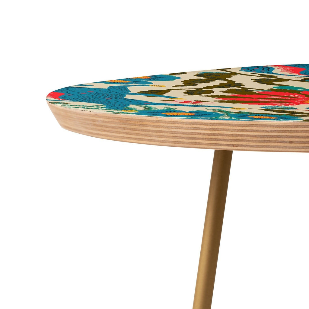 Holli Zollinger JOONIE LUNA UNI Round Side Table