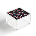 Jennifer Labre Cherries and Bows Acrylic Box
