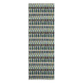 Marta Barragan Camarasa Dynamic Linear Blocks Yoga Towel