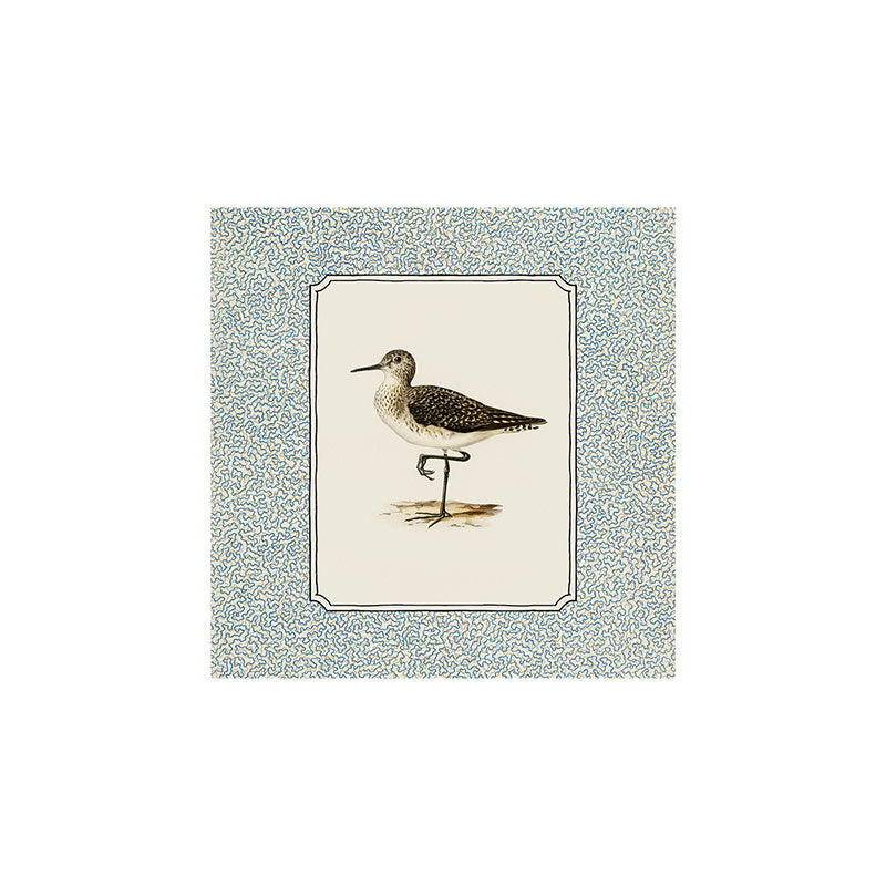 Oh Fine! Art Balancing Sandpiper Art Print