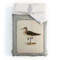 Oh Fine! Art Balancing Sandpiper Comforter
