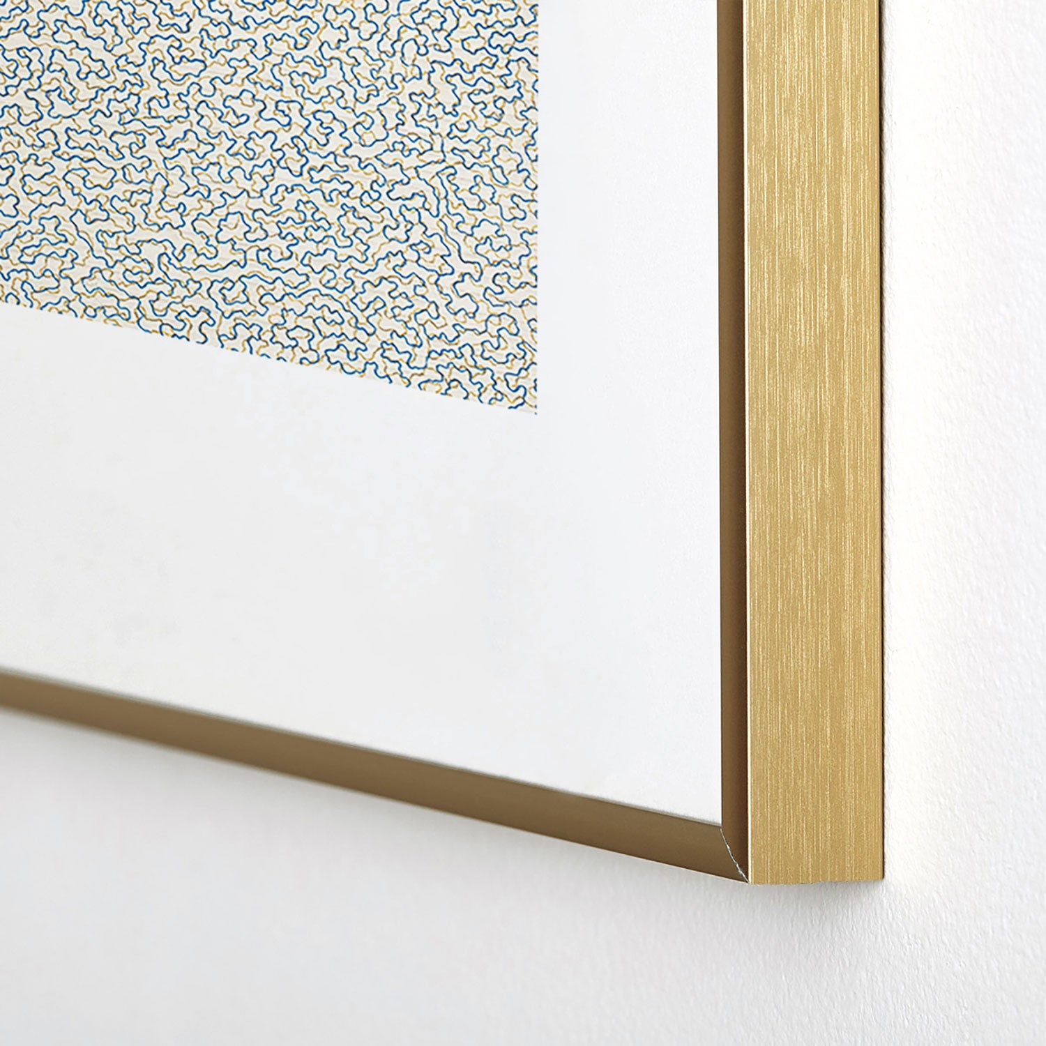Oh Fine! Art Balancing Sandpiper Metal Framed Art Print
