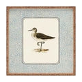 Oh Fine! Art Balancing Sandpiper Square Tray