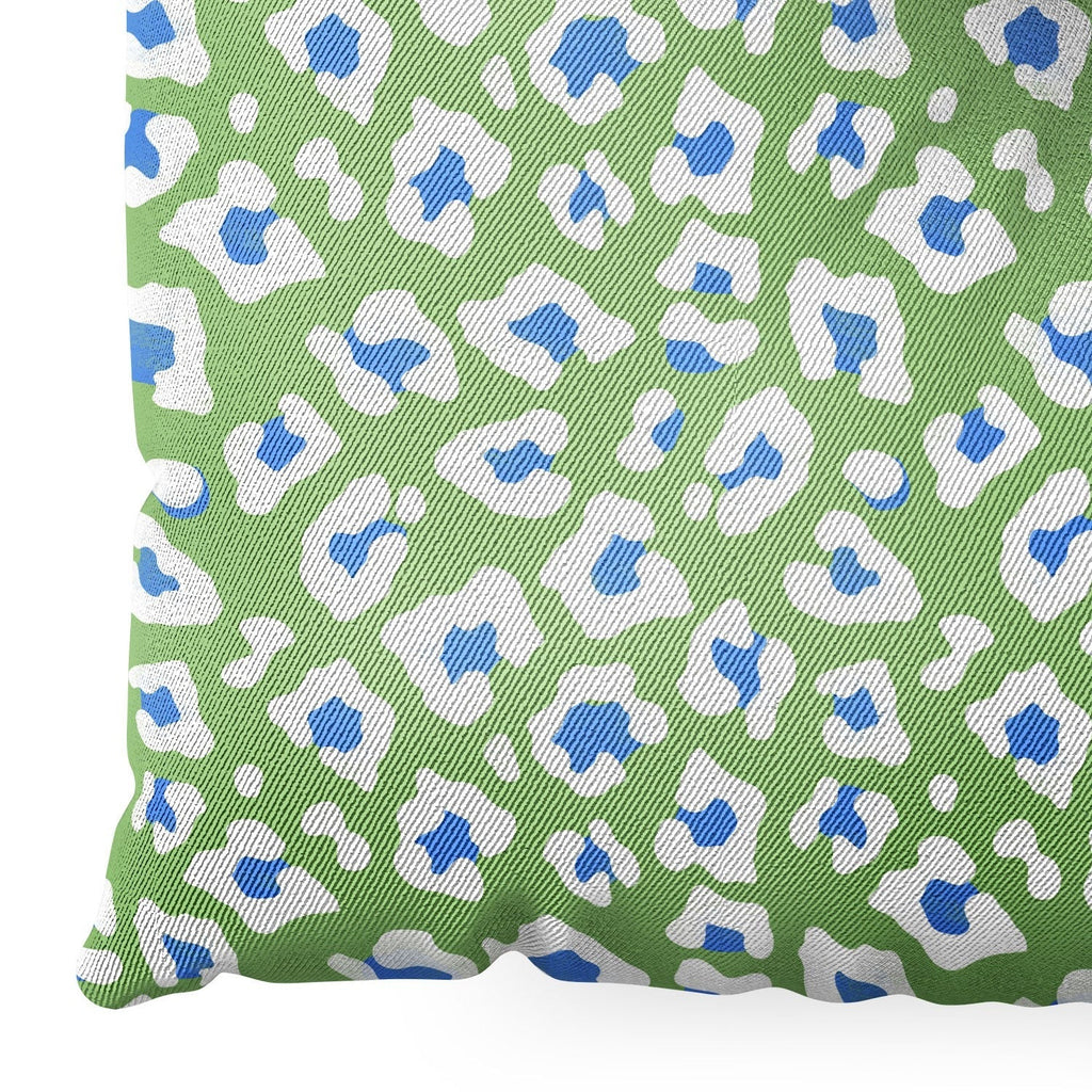 Avenie BR Cheetah Print Floor Pillow Square