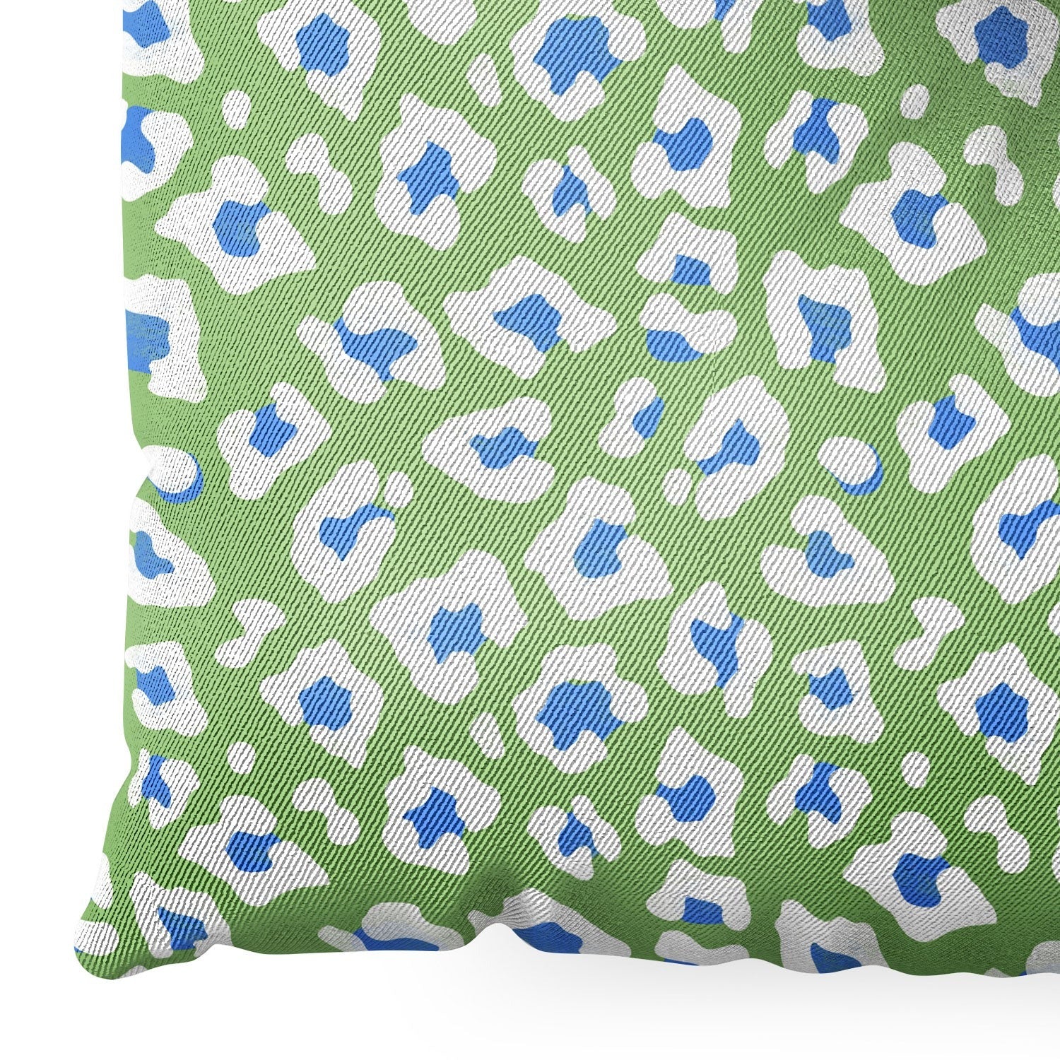 Avenie BR Cheetah Print Floor Pillow Square
