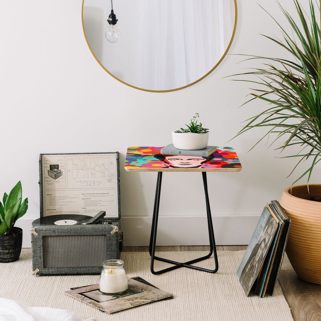 Garima Dhawan frida 1d Side Table