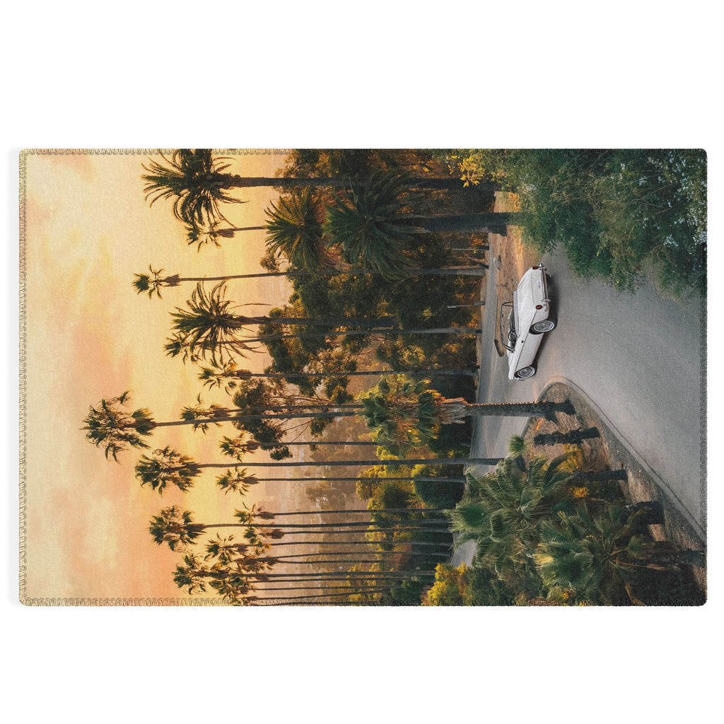 Gal Design Sunset Blvd Outdoor Rug
