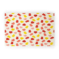 Design by Spark Gummy Bears and Candy Hearts Valentines Welcome Mat