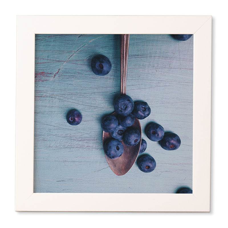 Olivia St Claire Goodness Overflows Framed Wall Art