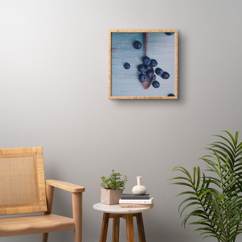 Olivia St Claire Goodness Overflows Framed Wall Art