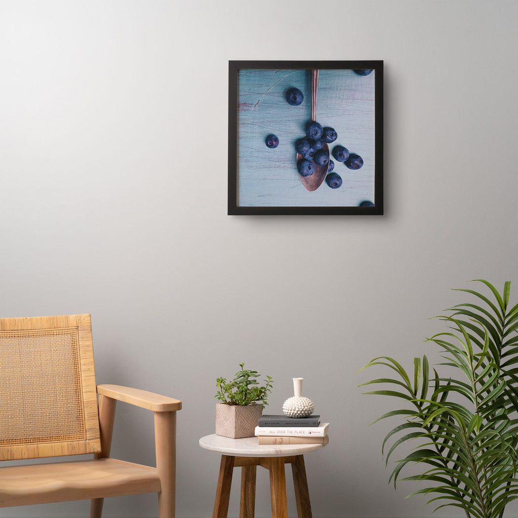 Olivia St Claire Goodness Overflows Framed Wall Art