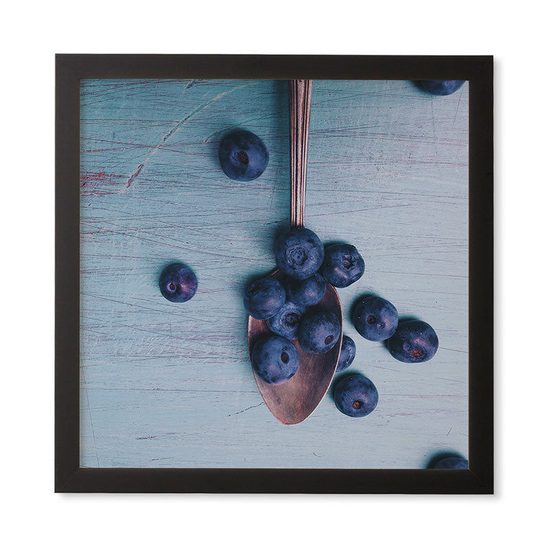Olivia St Claire Goodness Overflows Framed Wall Art