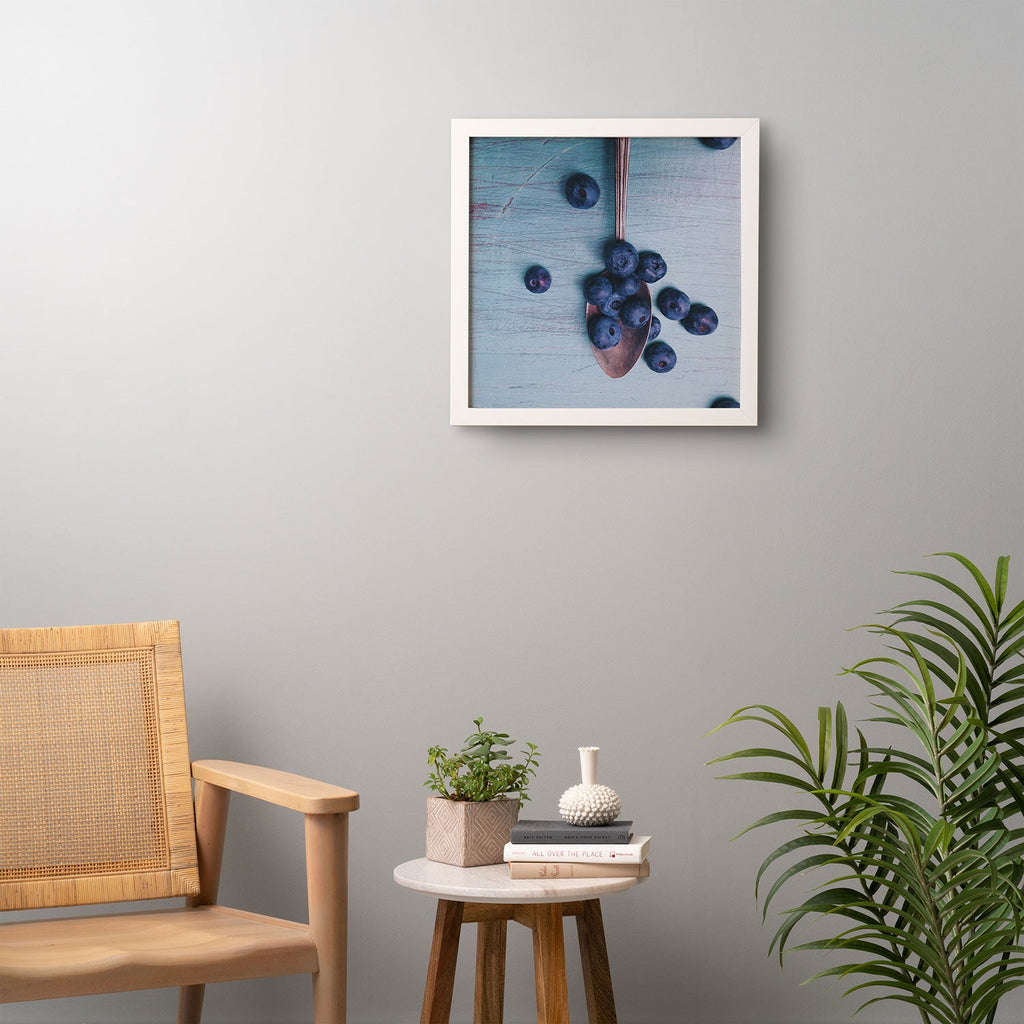 Olivia St Claire Goodness Overflows Framed Wall Art
