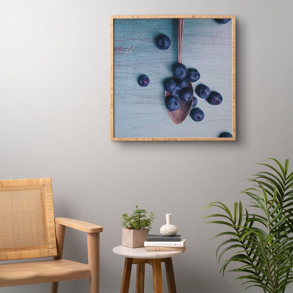 Olivia St Claire Goodness Overflows Framed Wall Art