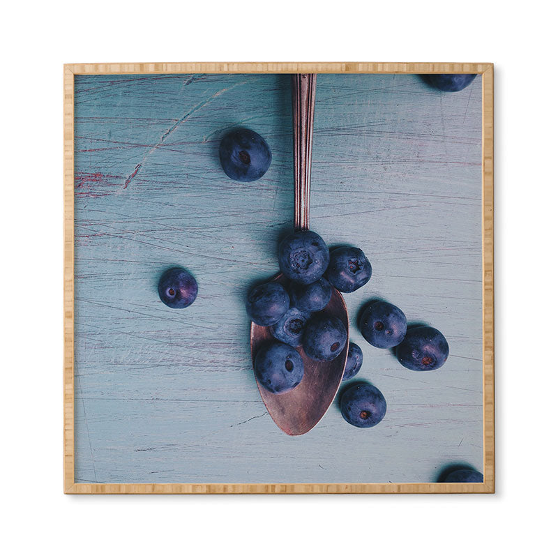 Olivia St Claire Goodness Overflows Framed Wall Art