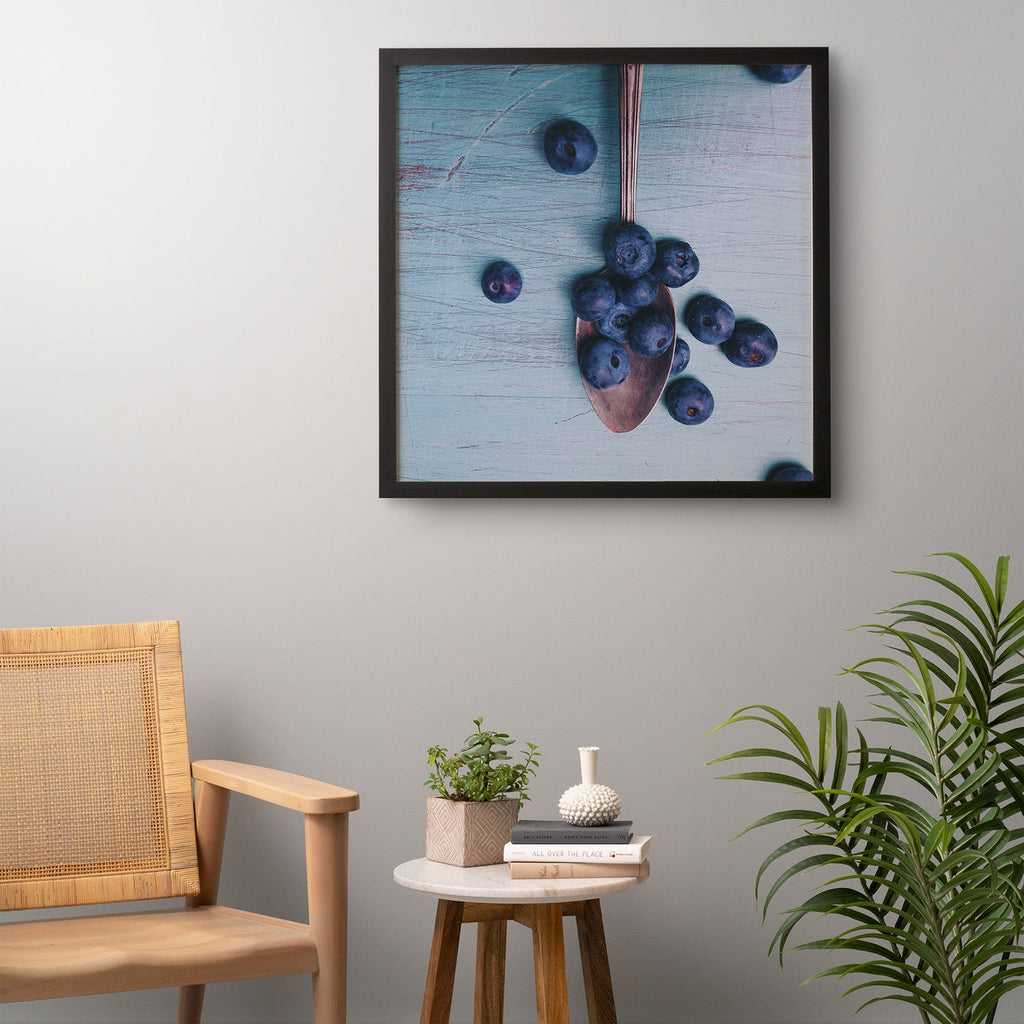Olivia St Claire Goodness Overflows Framed Wall Art