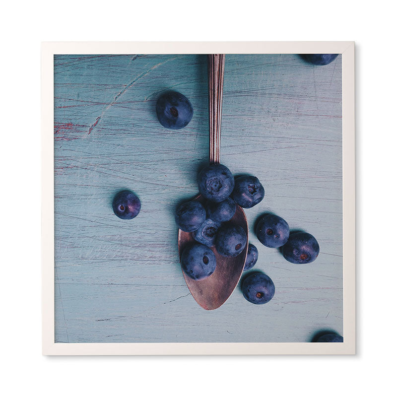 Olivia St Claire Goodness Overflows Framed Wall Art